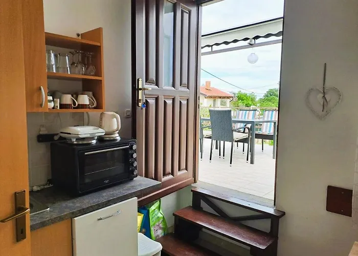 Διαμέρισμα Andrija