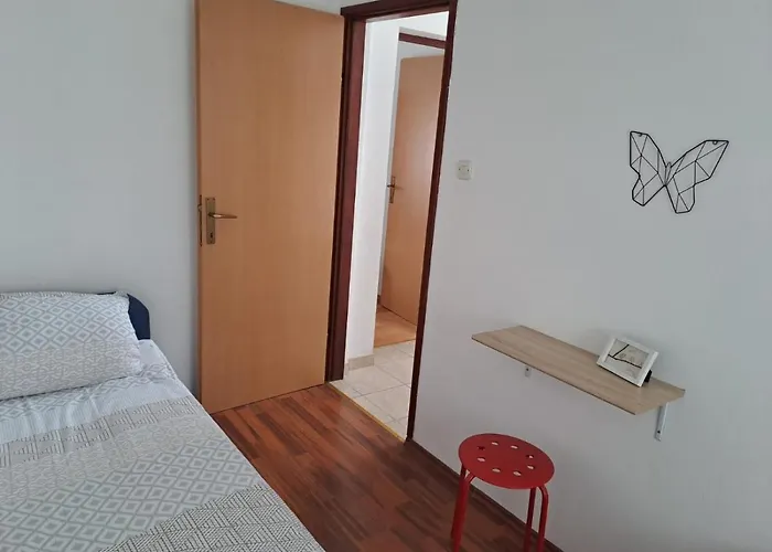 Lägenhet Andrija *