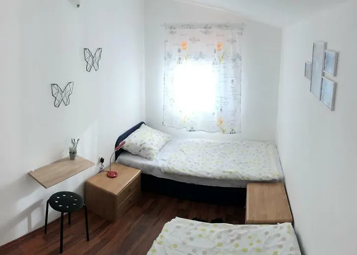 Andrija Lägenhet Krnica